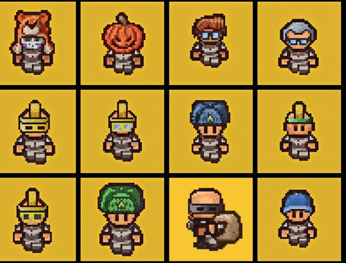 Blocky Buddies