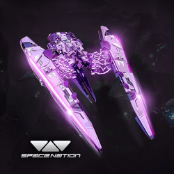 Enforcer Founder Edition Spaceship collection image