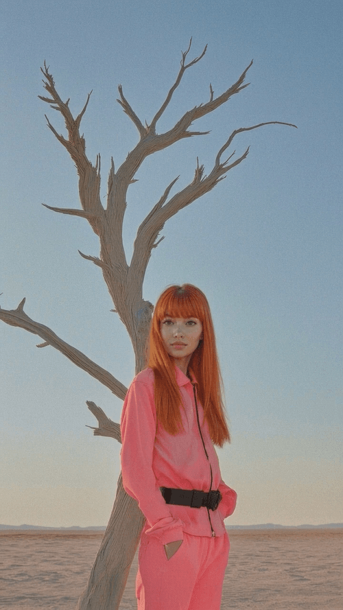 Meet Eva Here Onchain Records