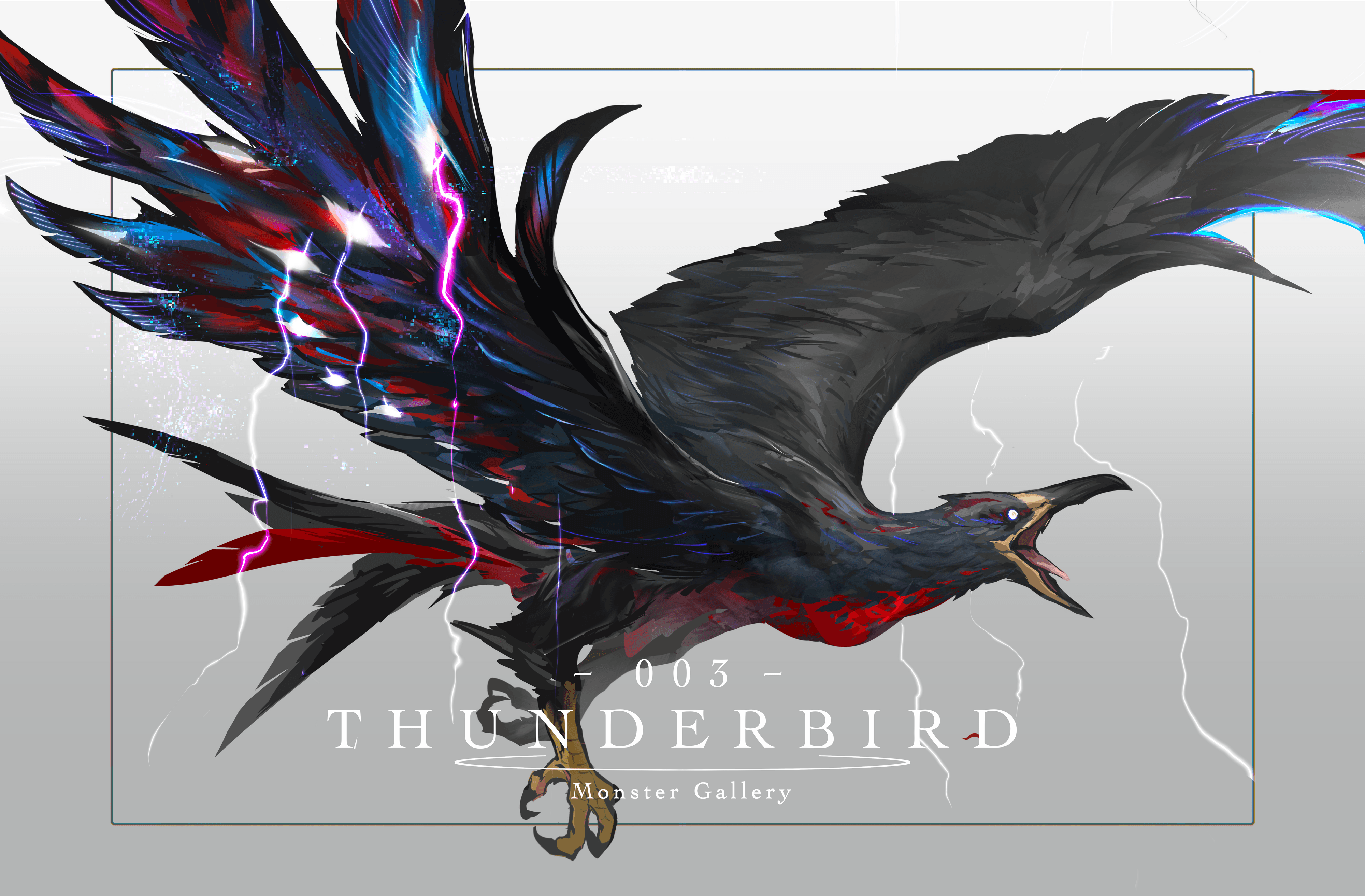 003 Thunder Bird