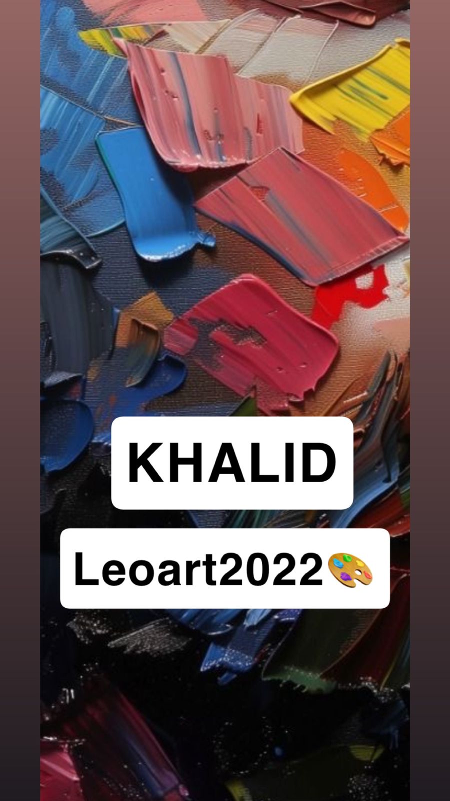 khalid art