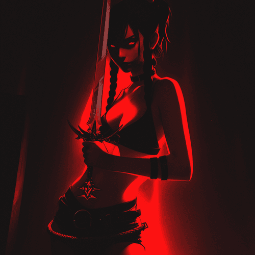 DEATH WALK (DEATHPIXIE)