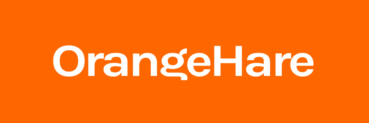 Orangehare-Official Banner