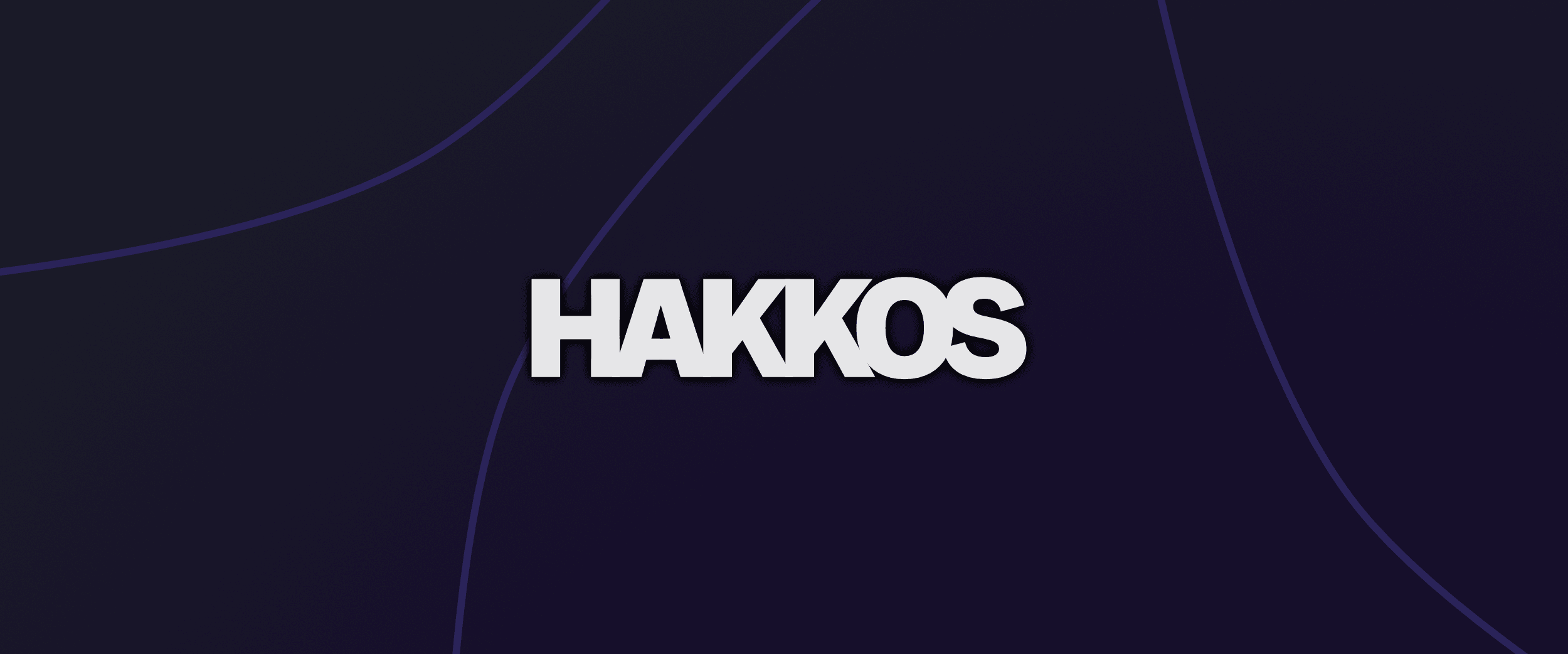 HAKKOScollections banner