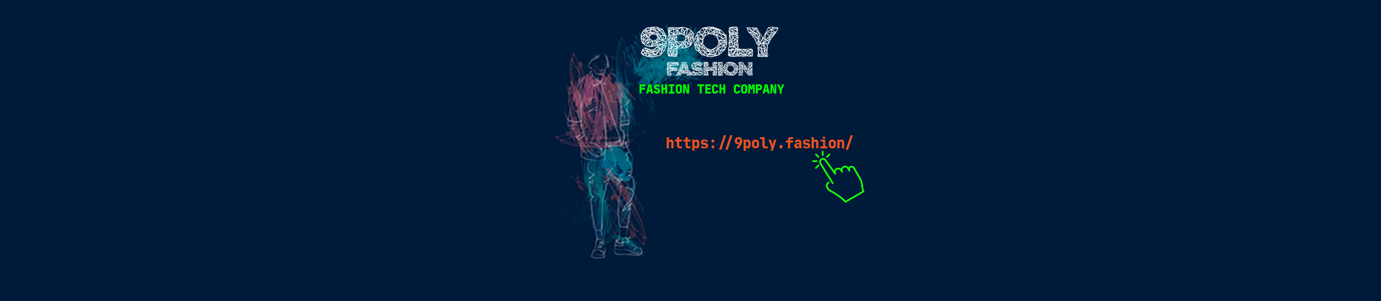 9PolyFashion banner