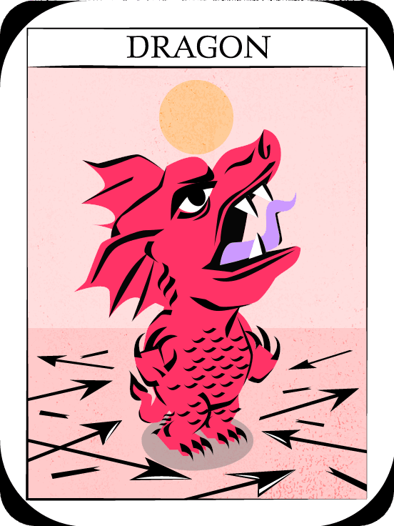 Dragon #7