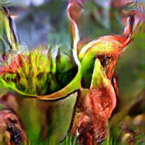 Evolved Hallucinations 7