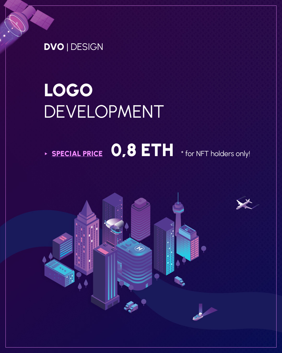Logo development | Dvo Design