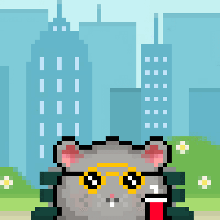 SubwayRat #4125