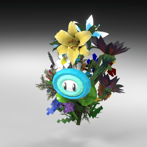 Out-Game Flowers (Large Bouquets) 3