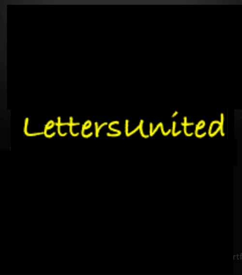LettersUnited