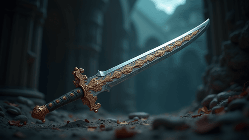 Weapon  with  BackGround