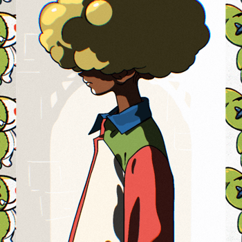 His Crown by GiftedOcean ???????? x Reddit Collectible Avatars