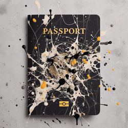 Passport collection image