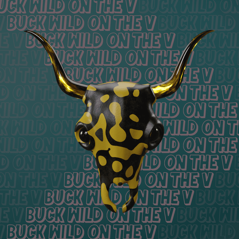 Bufalo BOTV Skull #80