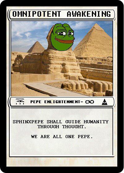 SPHINXPEPE | Series 11 Card 35