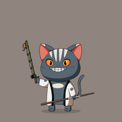 Purrr Pal #1504