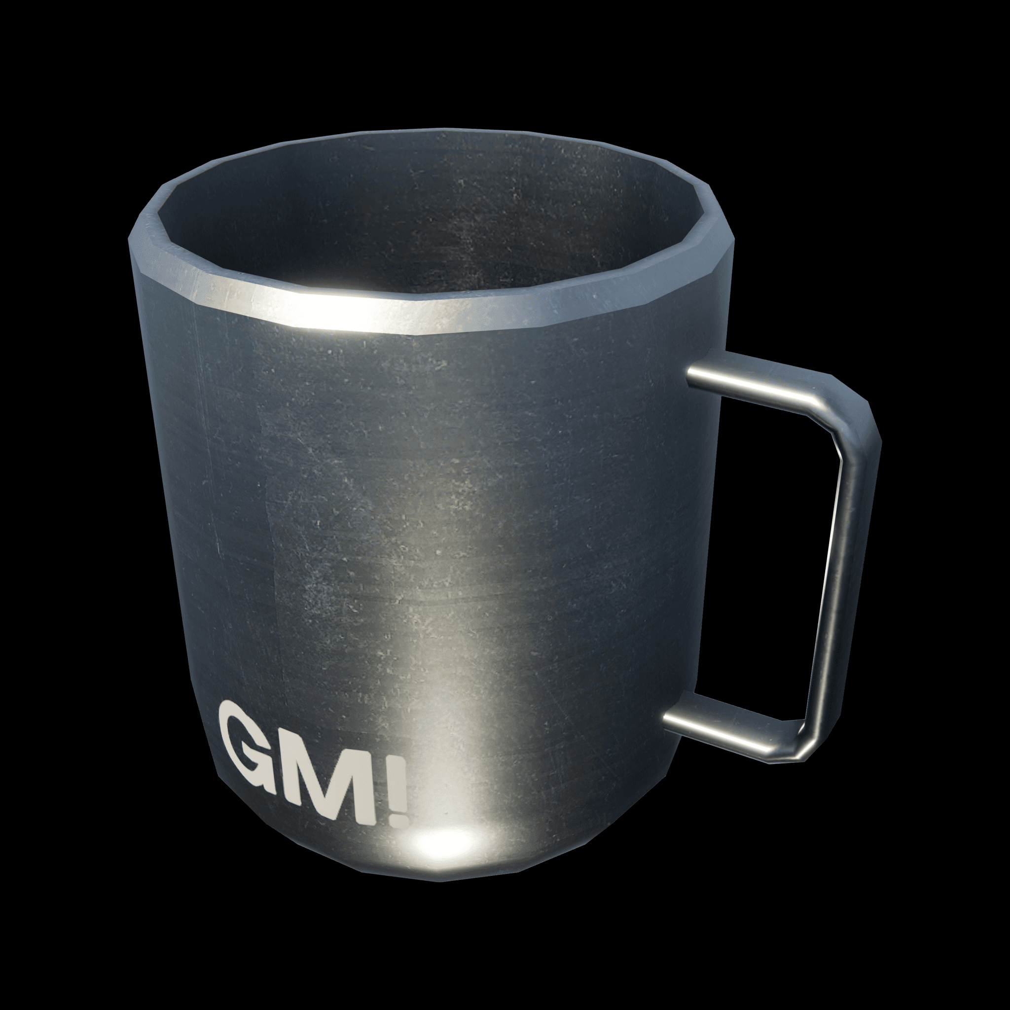 GM Mug Pulse