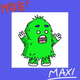 Moxie Maxis w/ Base Colors
