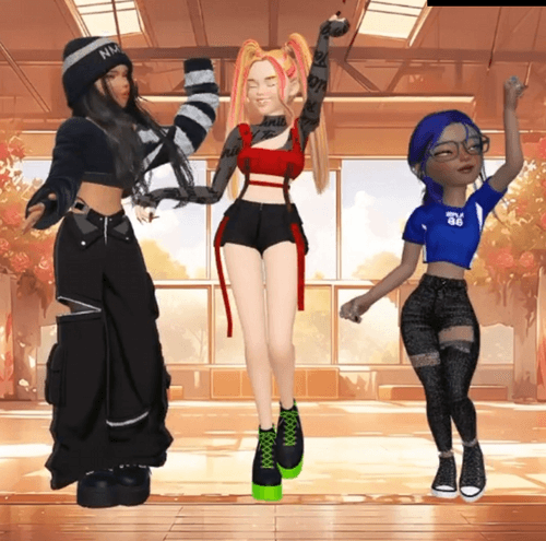 Dance Club 2024