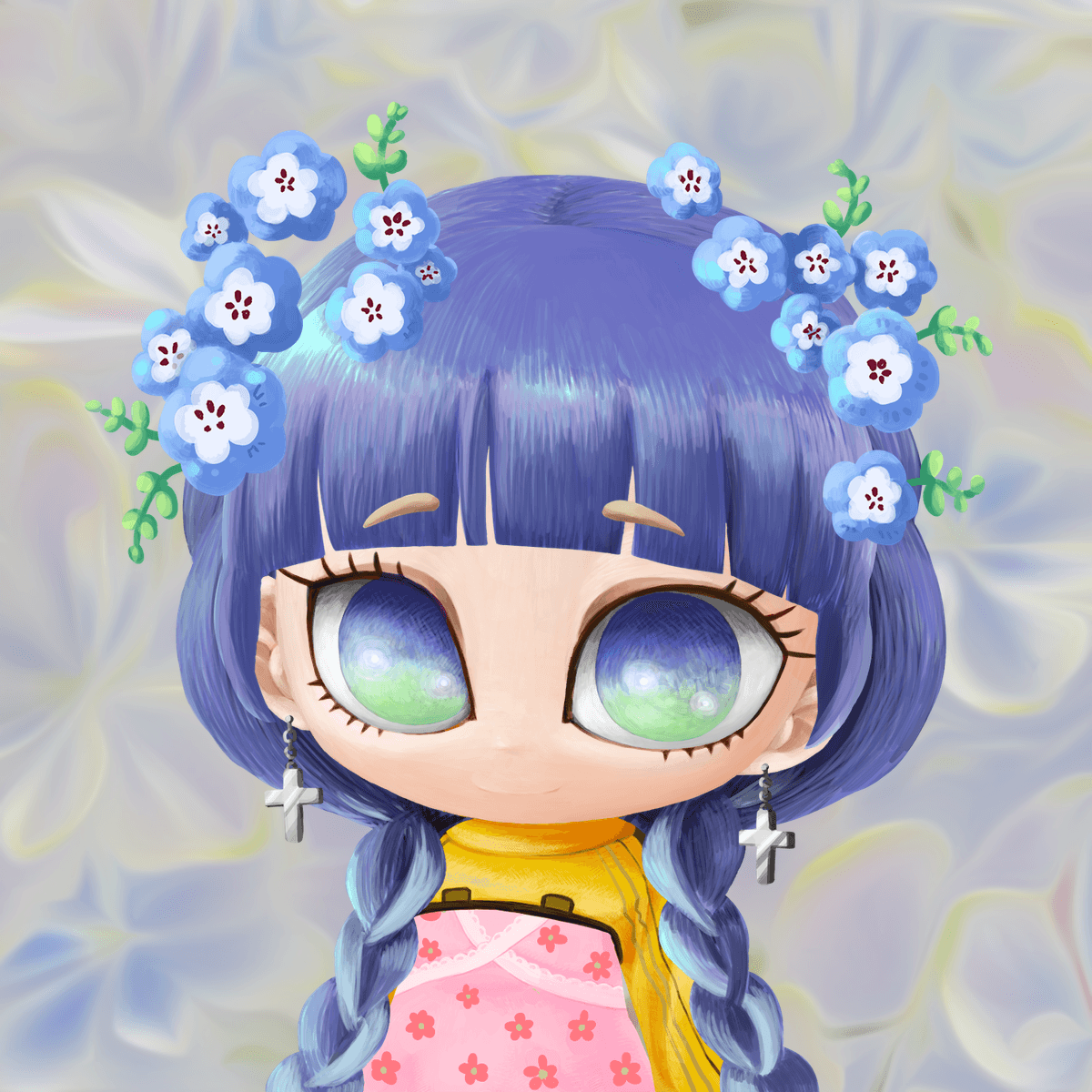 Flower Lolita #2509