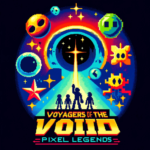 Voyagers of the Void: Pixel Legends