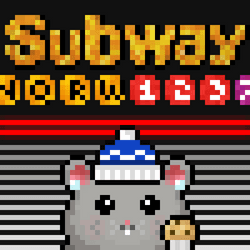 SubwayRat #1692