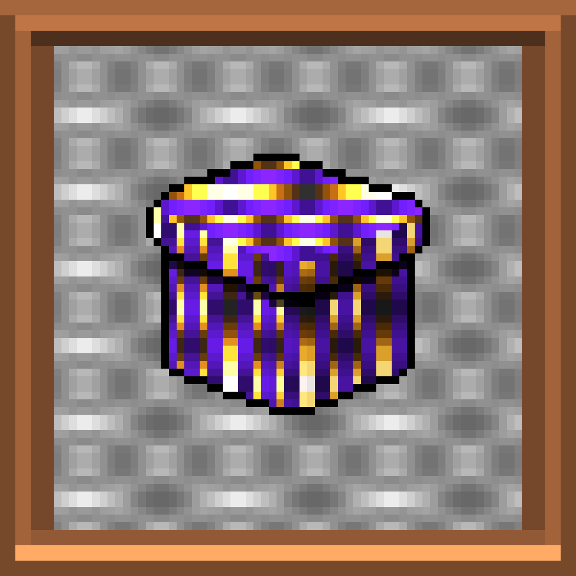The Curator’s Chest