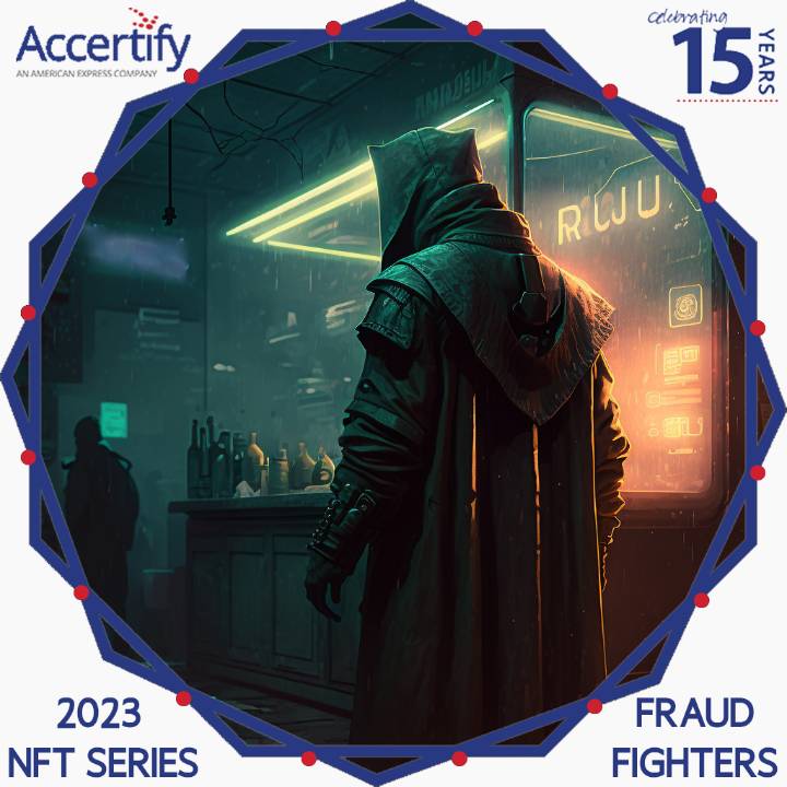 Accertify Fraud Fighters & Cyber Villains #7
