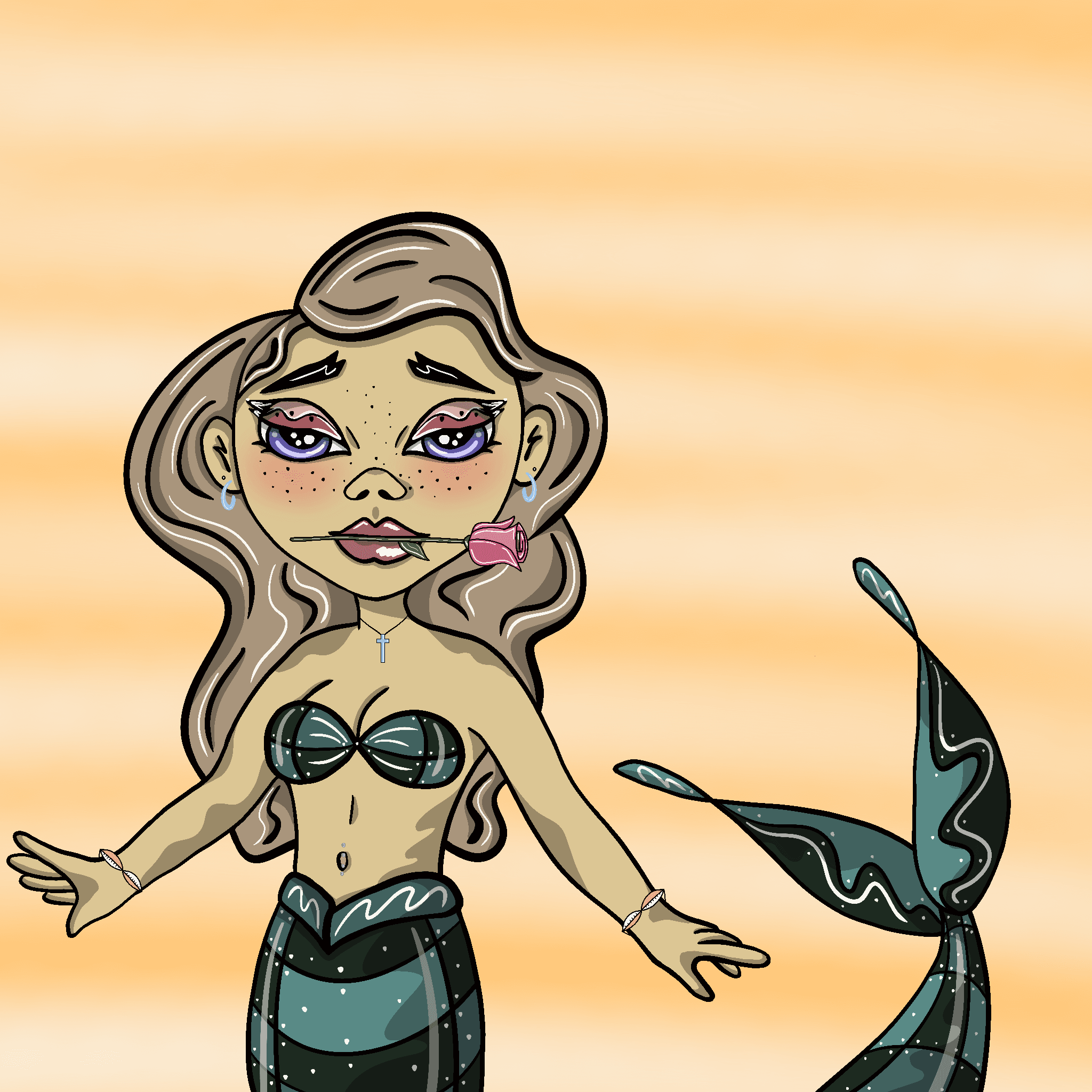Mermaid Power #333
