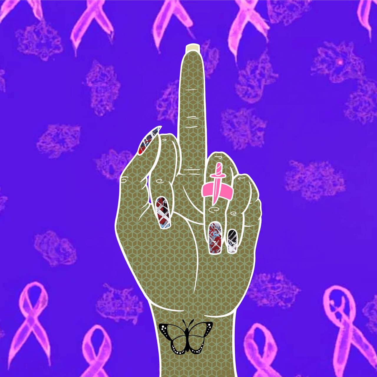 F*Cancer Rebels With A Cause #445