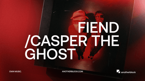CASPER THE GHOST - FIEND
