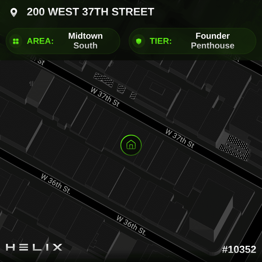 HELIX PARALLEL CITY LAND 10352 200 WEST 37TH STREET HELIX
