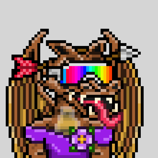 Dizzy Dragon #3384