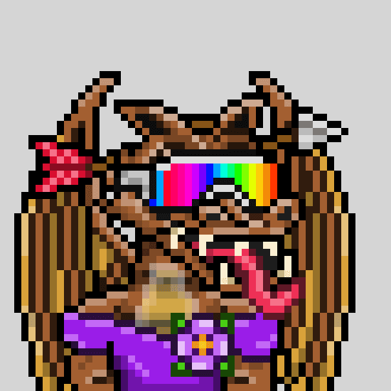 Dizzy Dragon #3384