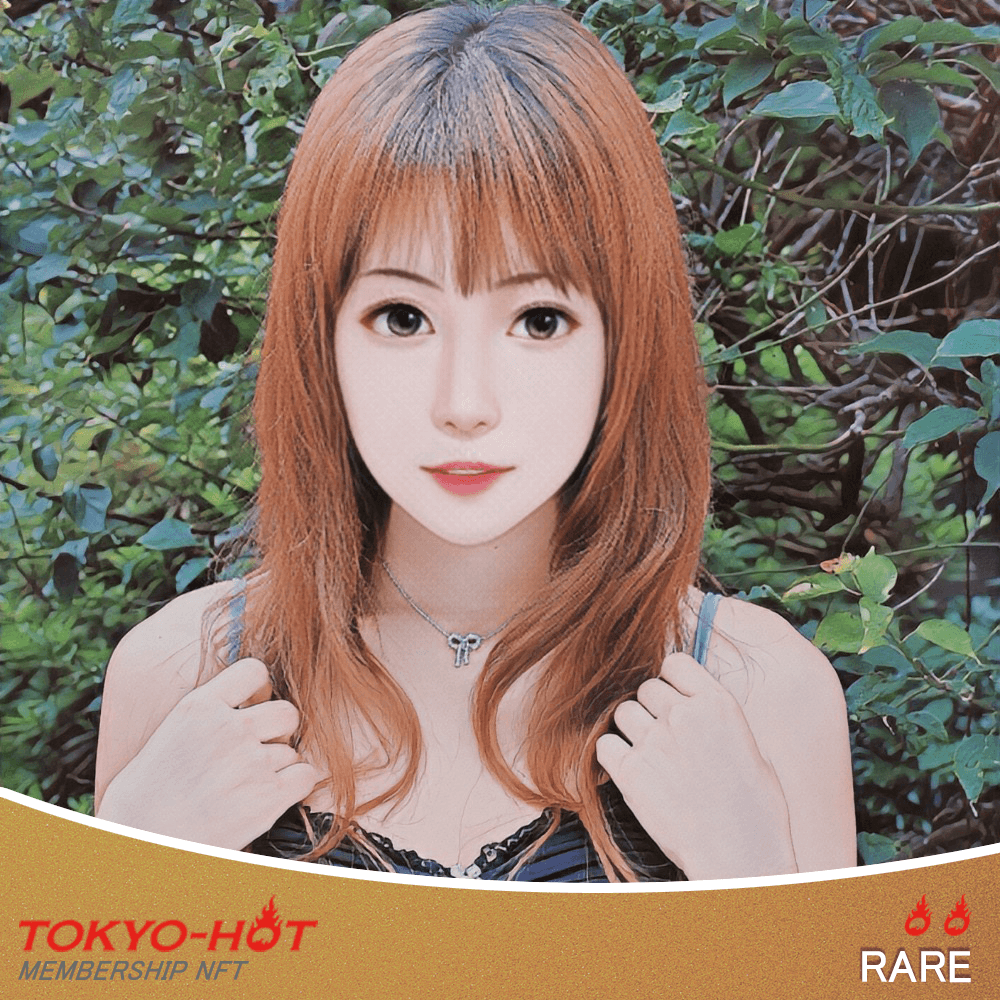 tokyohot n1230 Tokyo-Hot member's card C #n1230 - TOKYO-HOT JAV IDOL ART COLLECTION |  OpenSea
