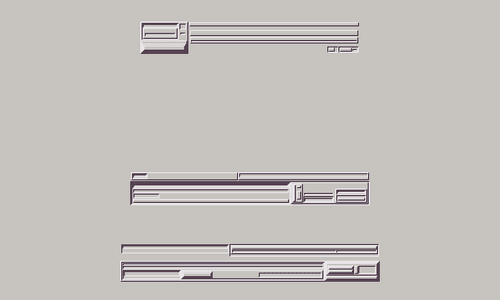 Bas-relief 3