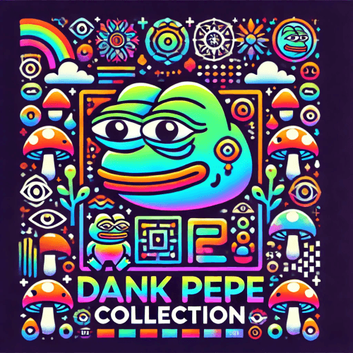 Ultimate Dank Pepe