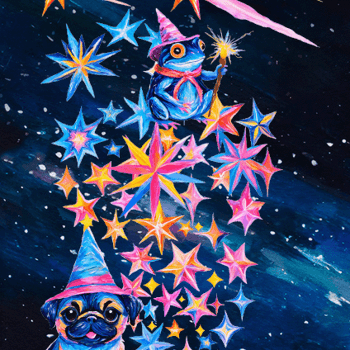 Starshine by jules x Reddit Collectible Avatars