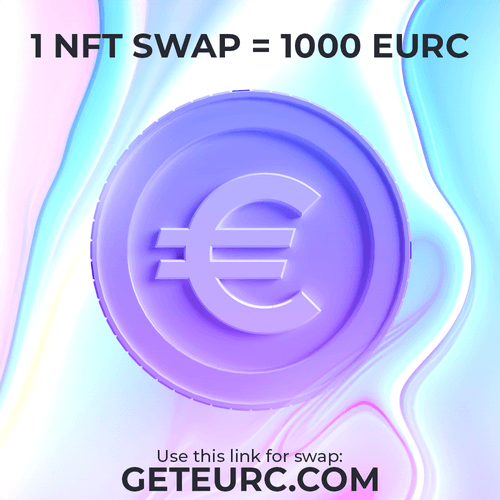 $1000 EURC