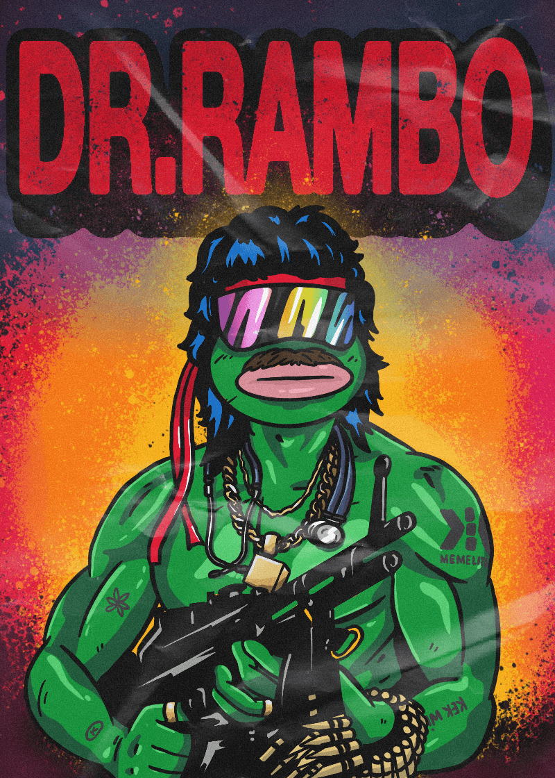 Dr. Rambo