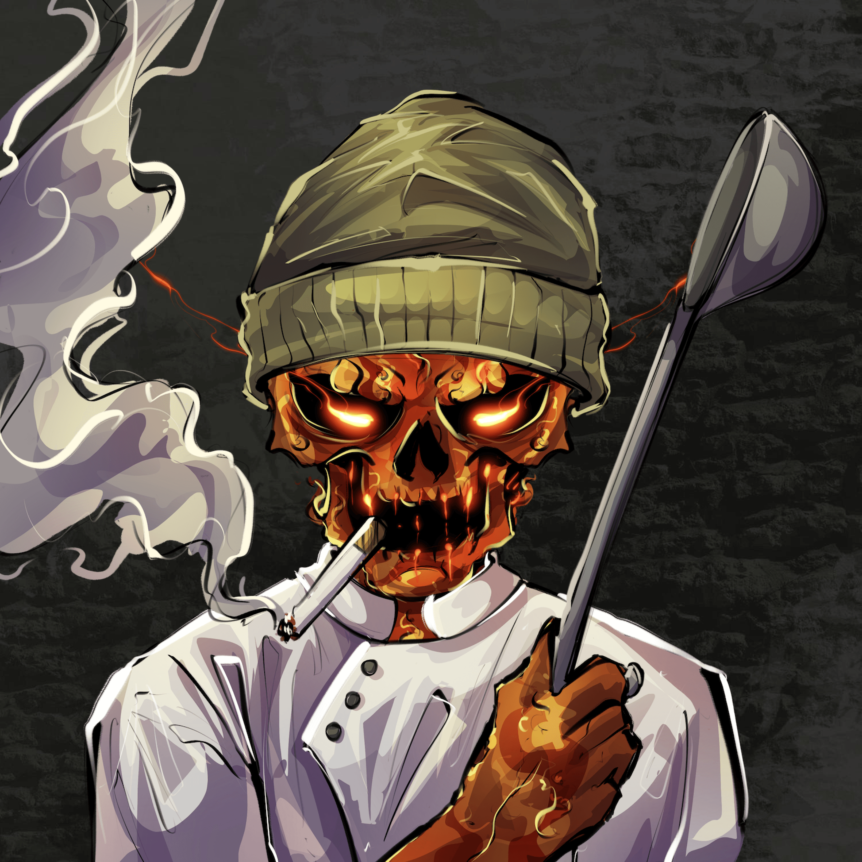 Undead Chefs #474