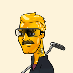 Links Champion #7768