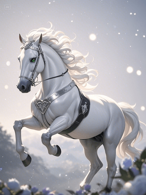 Equus Dualis II