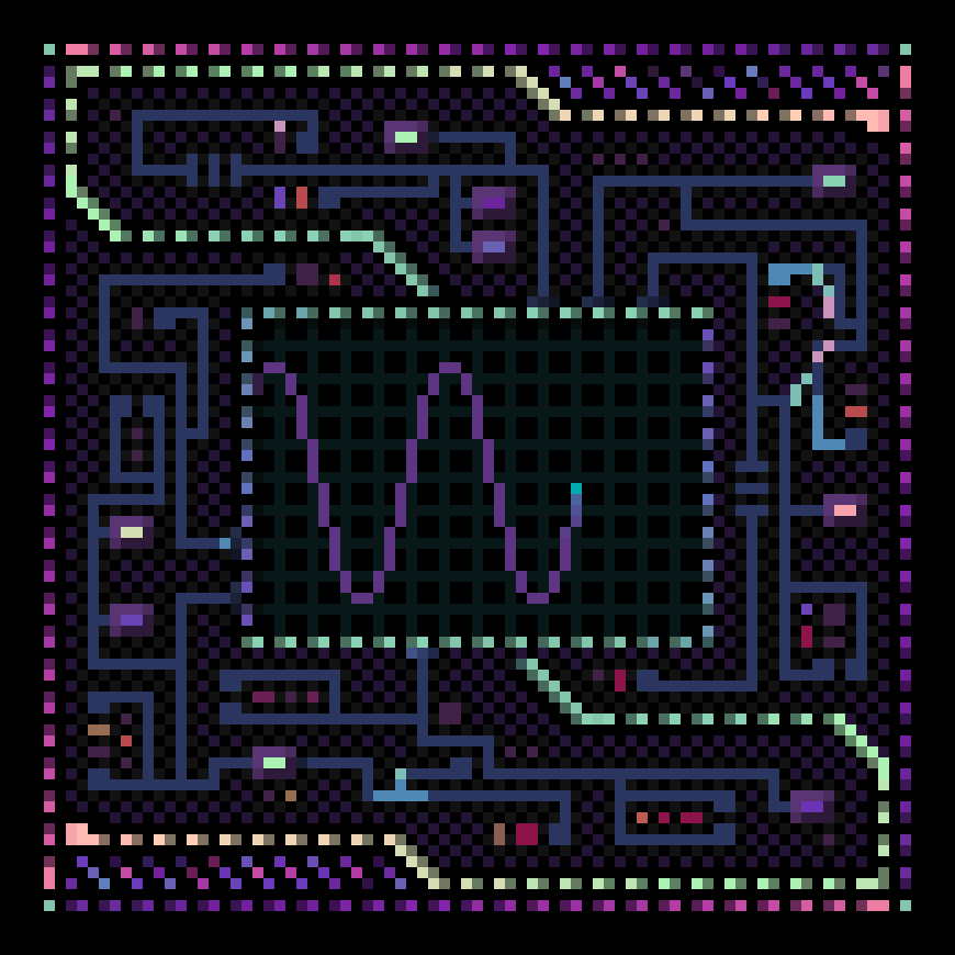 Chromatic Voltage