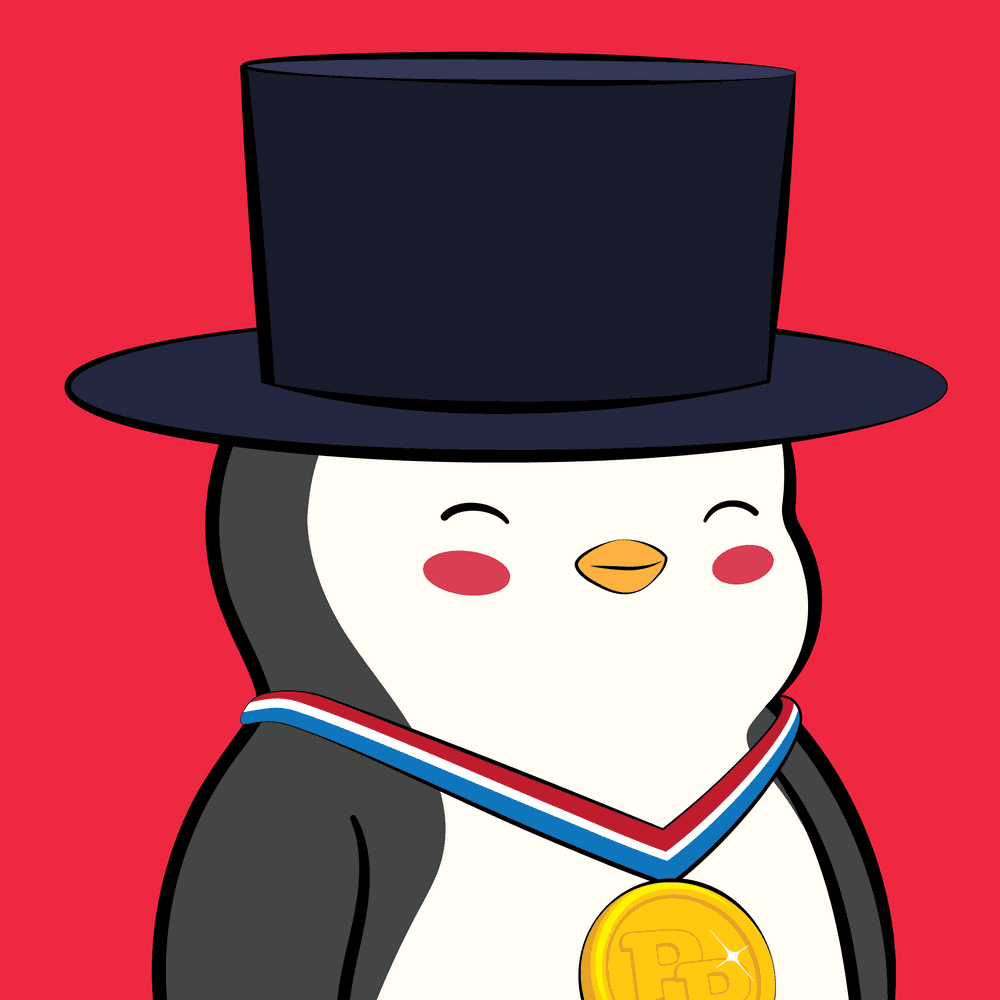 Pudgy Penguin #3275