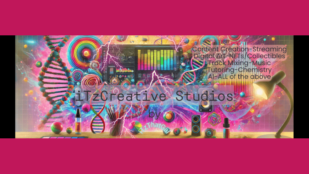 iTzThatGal2 banner