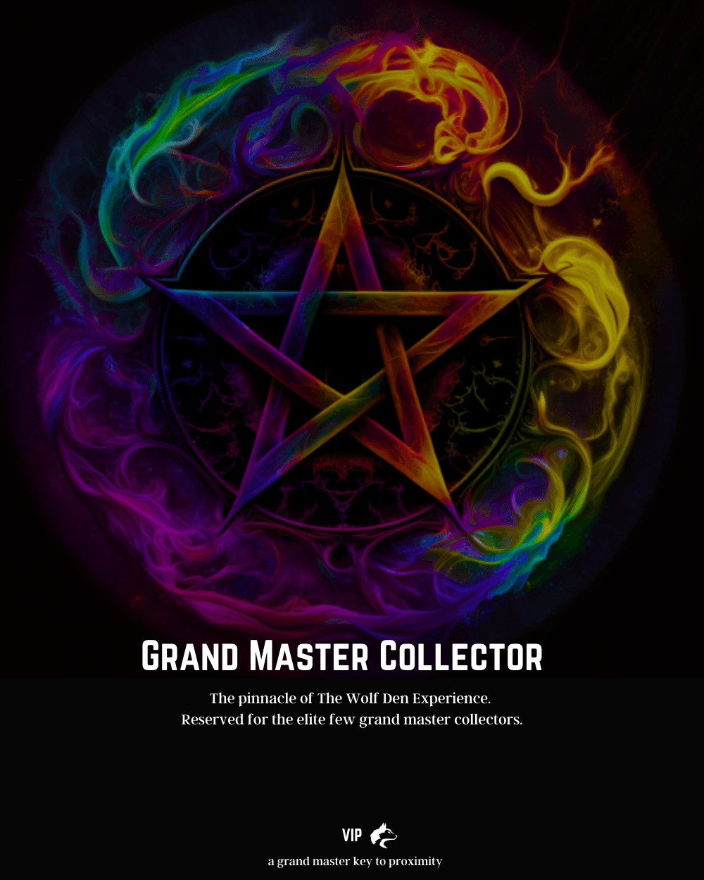Grand Master Collector 2/500