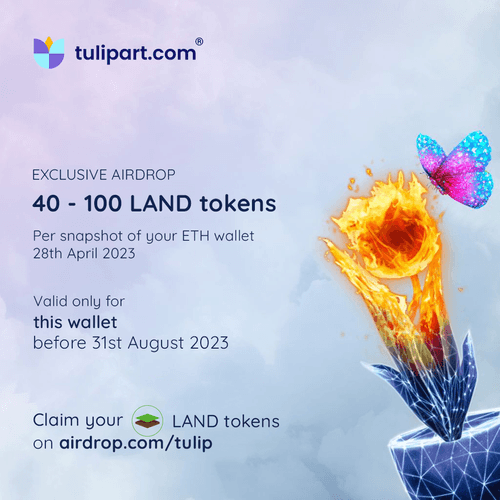 TulipArt Airdrop