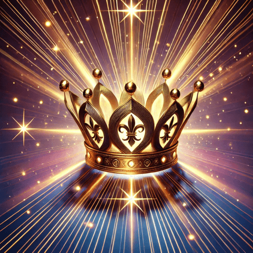 the crown is for beyonce